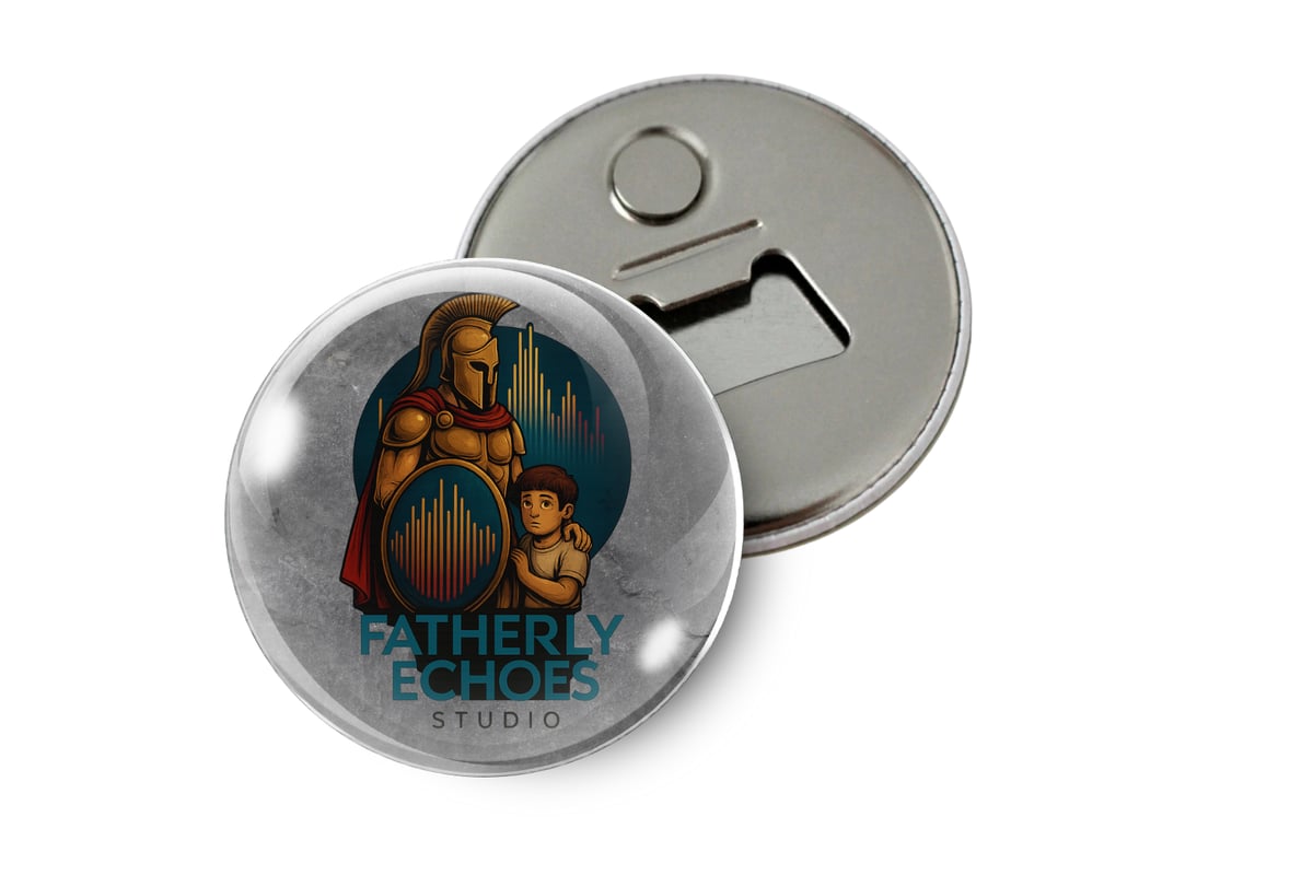 Isusumbong Kita sa Tatay Ko – Bottle Opener & Refrigerator Magnet (Set of 3) - Image 3