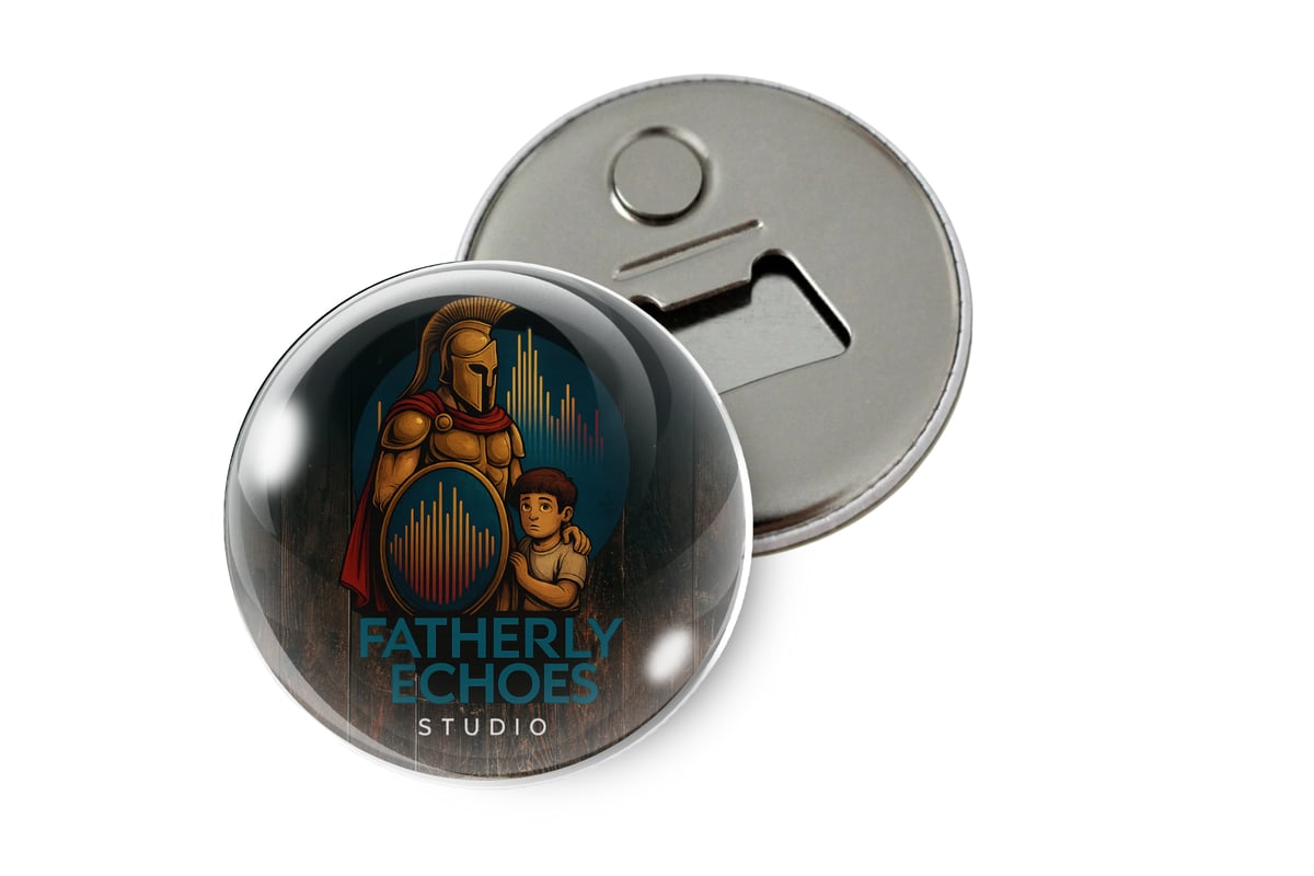 Isusumbong Kita sa Tatay Ko – Bottle Opener & Refrigerator Magnet (Set of 3) - Image 4